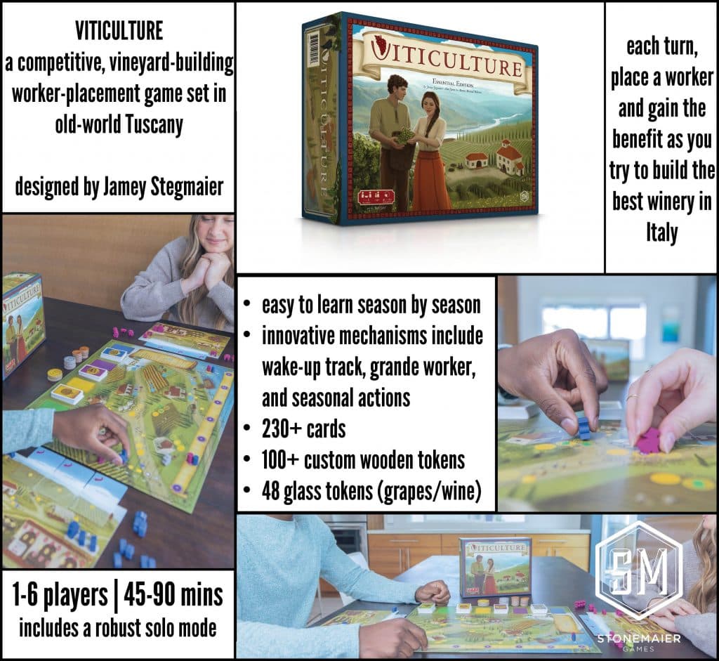 Viticulture cover