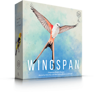 Wingspan cover