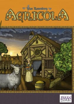 Agricola cover